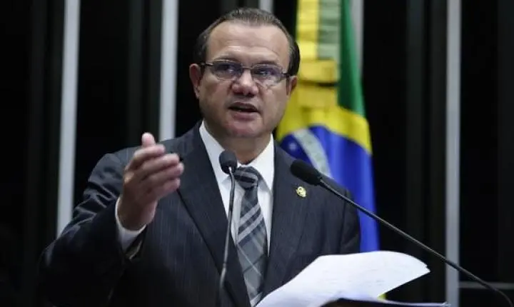 Wellington Fagundes afirma que pretende quitar perdas da RGA da Covid caso seja eleito governador
