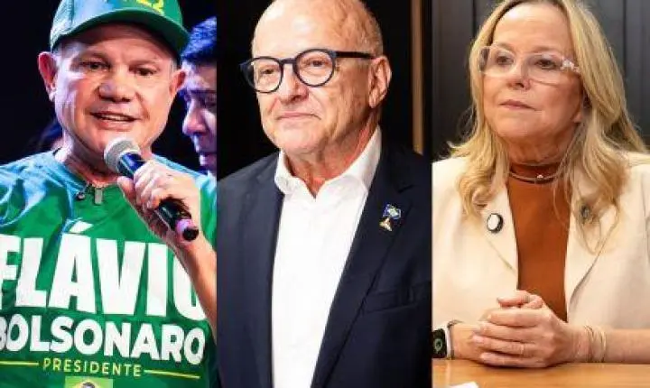 Wellington lidera com 34%, Pivetta chega a 26% e Natasha aparece em terceiro com 13% em MT